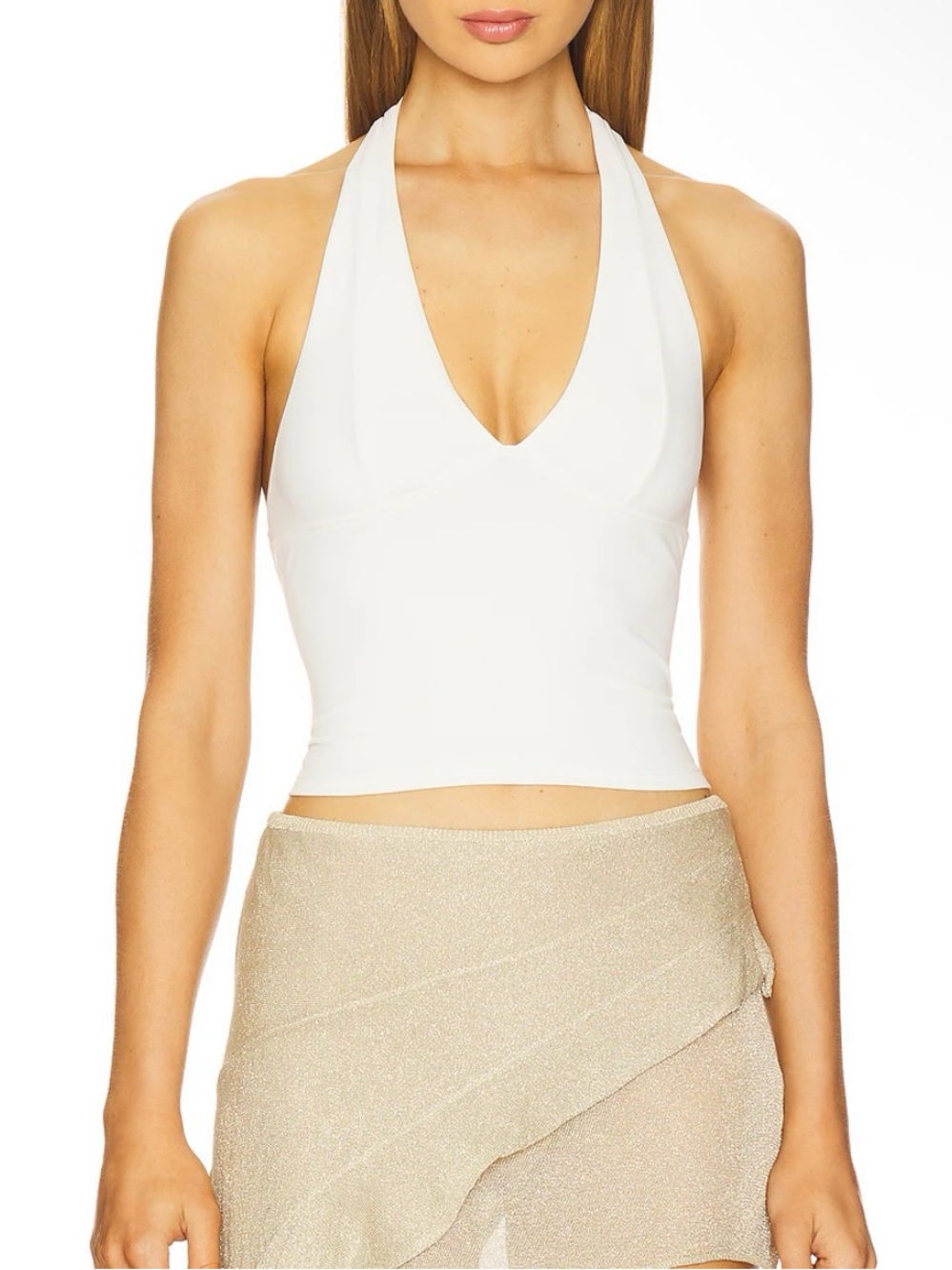 Free People Halter Top